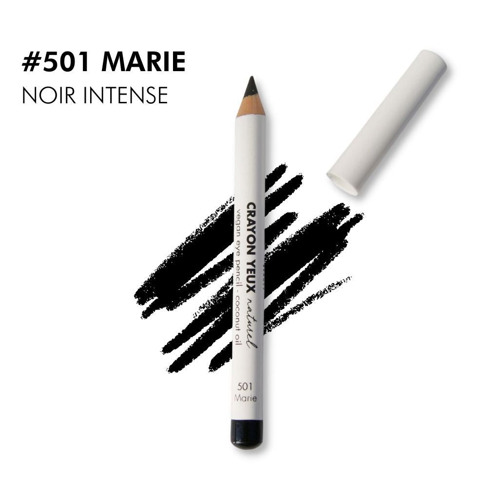 Crayon yeux Noir intense - 