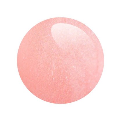 vernis rose nacré