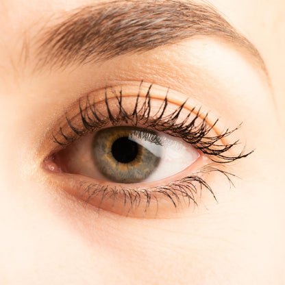 Mascara naturel et rechargeable 