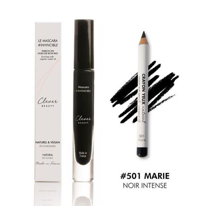Duo Regard intense