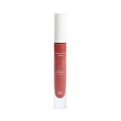 Rouge à lèvres terracotta naturel hydratant soin longue tenue