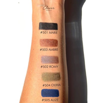 Crayon yeux Noir intense - 