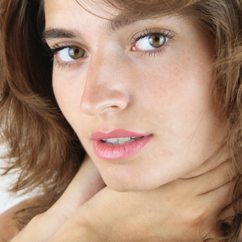 Maquillage naturel simple